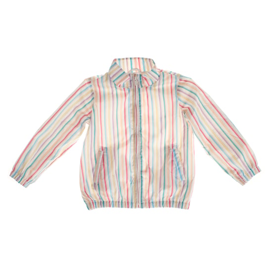 High neck jacket 559199 baby girl