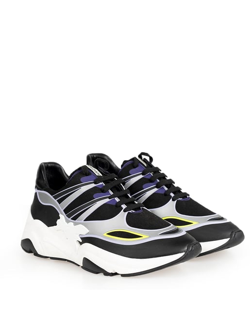 Patrizia Pepe Sneakers Vrouw zwart - Image 2