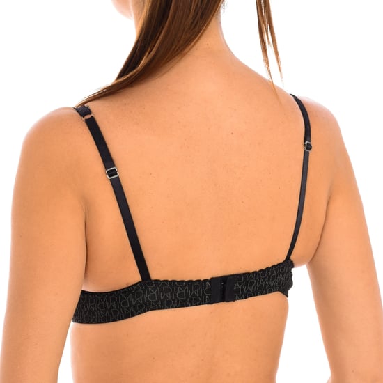 Girls' Microfiber Top Comfort Bra D092O, comfortable and supportive design