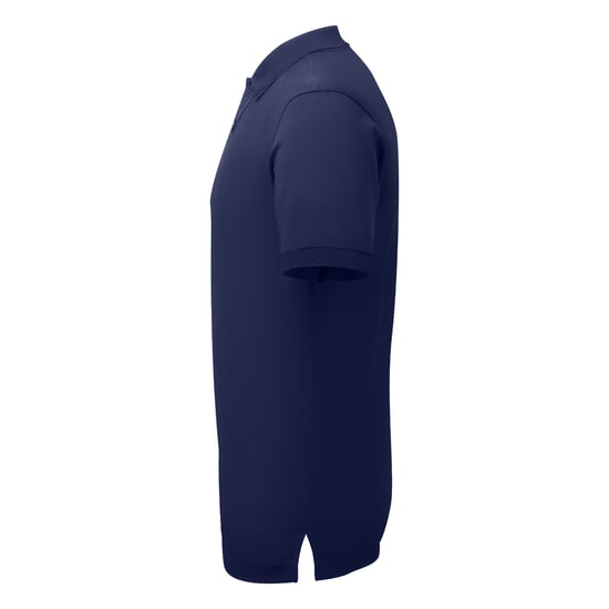 Asquith & Fox Heren Glacier Tech Poloshirt (Marine) - Image 3