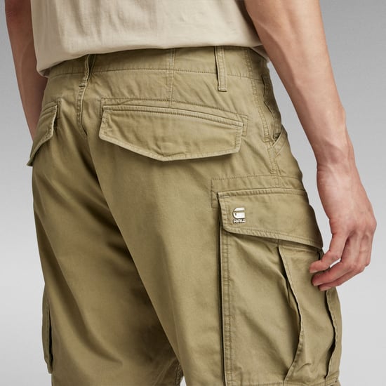G-Star RAW Rovic Zip Relaxed Shorts