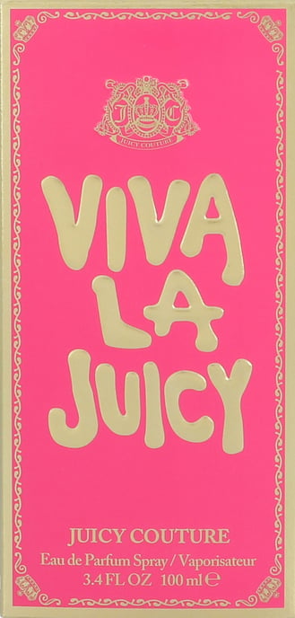 Juicy Couture Viva La Juicy Edp Spray 100ml. - Image 2