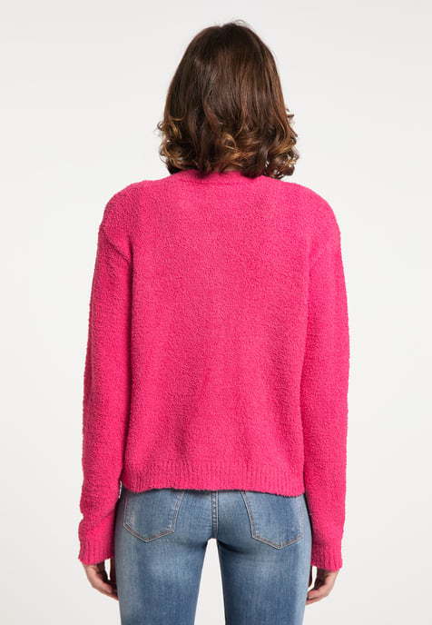 Mymo Knittwinset Blonda Dames roze - Image 5