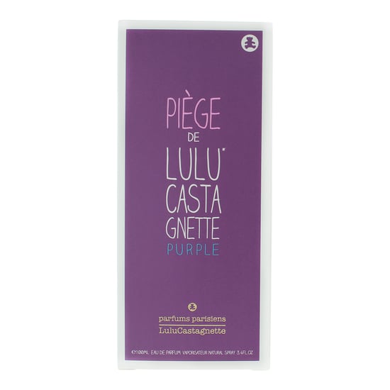 Lulu Castagnette Piege Purple Eau De Parfum 100ml