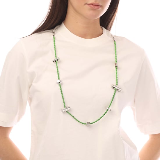 Dames-T-shirt Ambush Stoppers in Wit - Image 3
