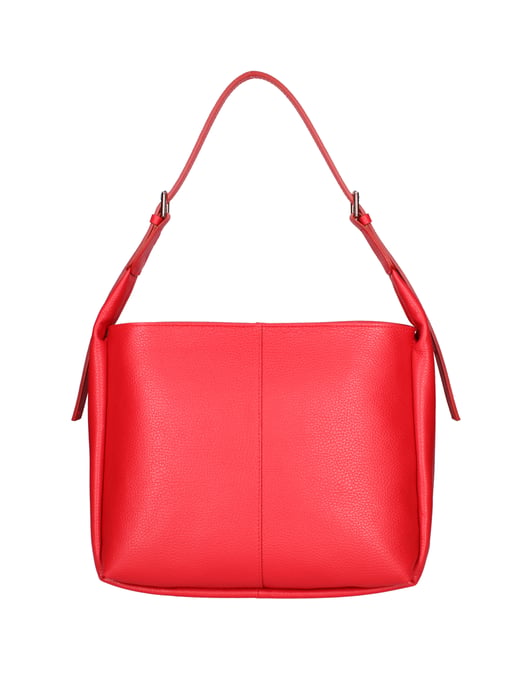 Roberta Rossi Shoulder Bag Women RED