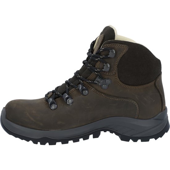 Hi-Tec Ravine Pro Dames Wandelschoenen Van Bruin Leer - Image 6