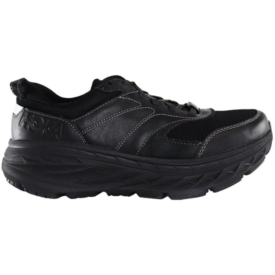 Hoka Bondi L Heren Zwart - Image 3