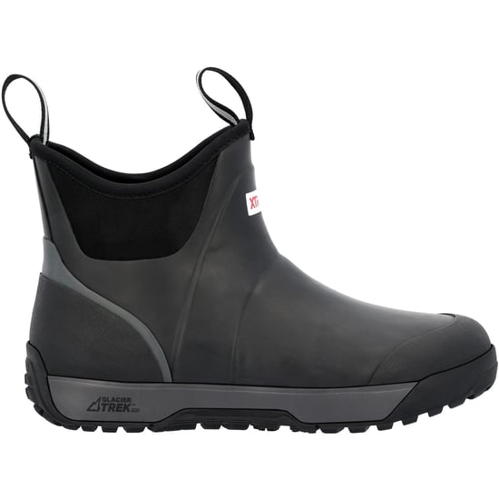 Xtratuf ADB Ice Rubber Zwarte Wellington Laarzen - Image 4