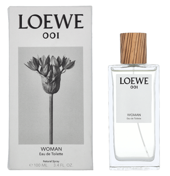 Loewe 001 Woman Edt Spray100 ml. - Image 1