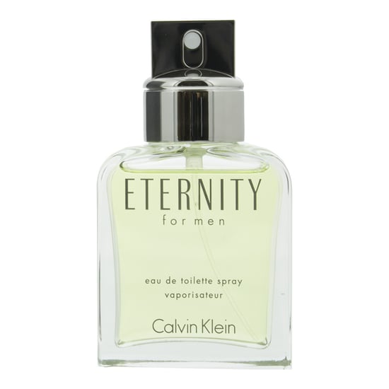 Calvin Klein Eternity For Men Edt Spray 50ml. - Image 2