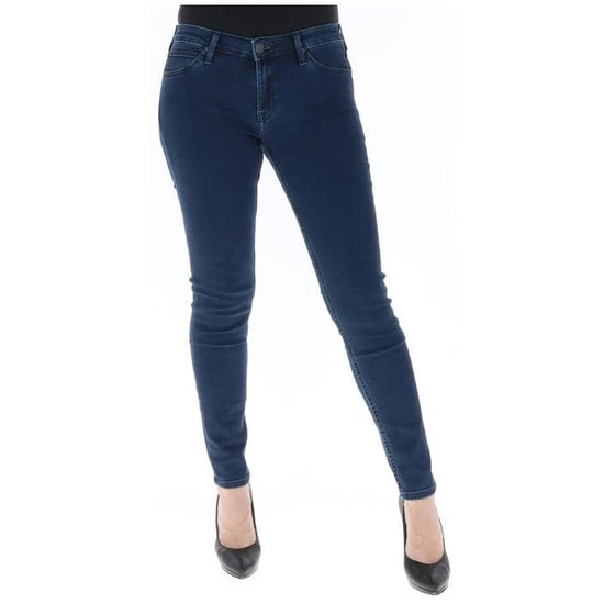 Lee Dames Jeans Blauw 344385 - Image 1