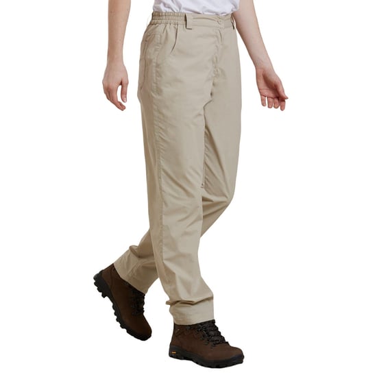 Mountain Warehouse Dames/Dames Quest Broek (Beige) - Image 5