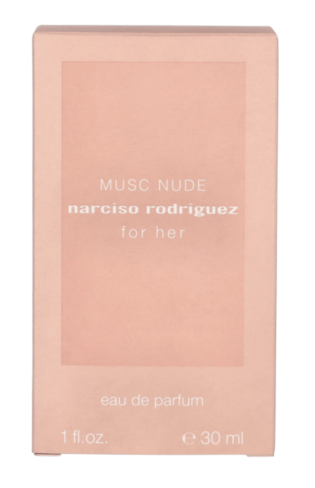 Narciso Rodriguez For Her Musc Nude Edp Spray30 ml. - Image 2
