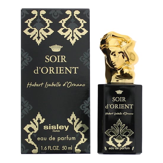 Sisley Soir D'orient Hubert Isabelle D Omano Eau De Parfum 50ml - Image 1