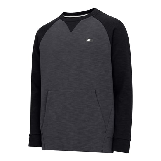 Nike Sportswear Optic Crew Neck Trainingspak in Zwart - Image 2
