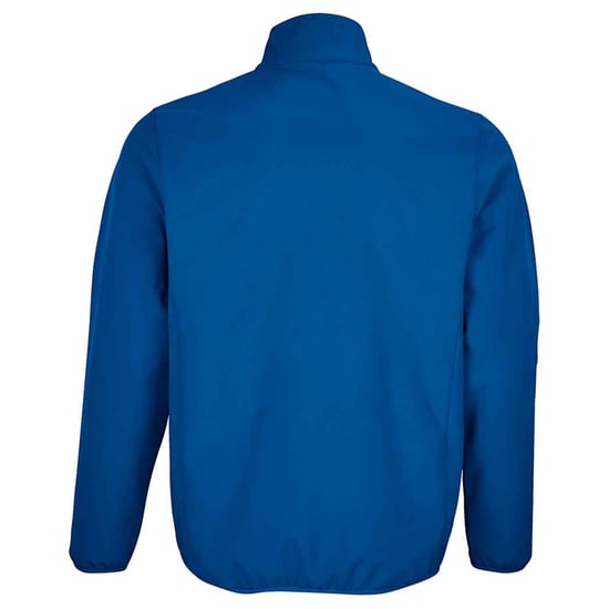SOLS Heren Falcon Soft Shell Jas (Koningsblauw) - Image 2