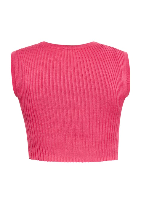 Mymo Topje Dames roze - Image 4
