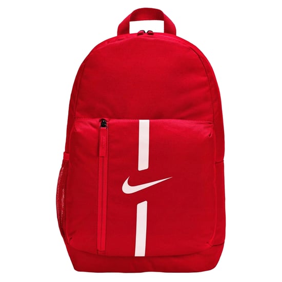 Nike Rugzak Childrens/Kids Academy Team 22L (Rood/Wit) - Image 1