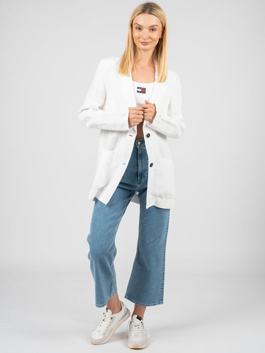 Tommy Hilfiger jas Vrouw Wit - Image 2