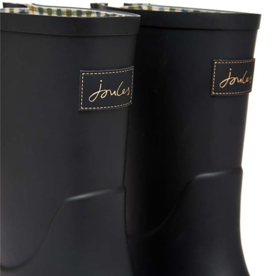 Joules Womens Wistow Adjustable Mid Calf Wellington Boots