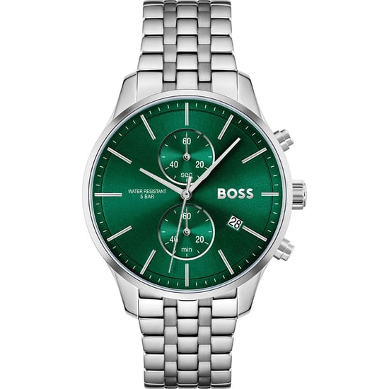 Hugo Boss 1513975 Associate Herenhorloge - Image 1