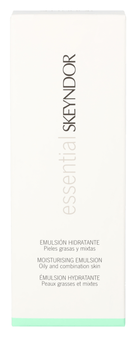 Skeyndor Essential Hydrating Emulsion 50ml. - Image 2