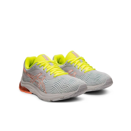 Asics Gel-Pulse 11 Lite-Show Womens Grey Running Trainers