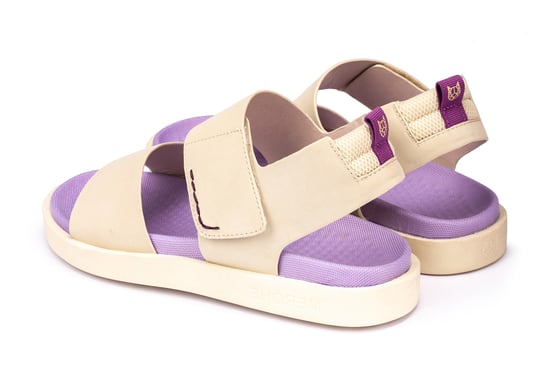 Sandals sand