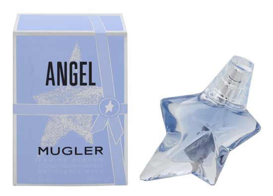 Thierry Mugler Angel Edp Spray Refillable15 ml. - Image 1