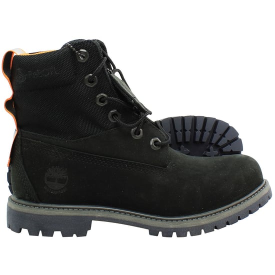 Timberland Rebotl Dames Zwart Laarzen - Image 5