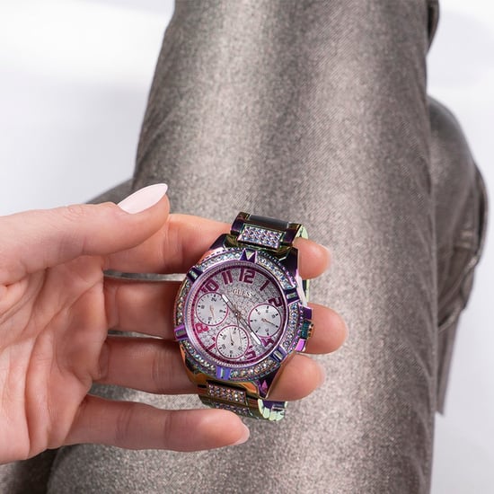 Guess GW0044L1 Ladies Iridescent Frontier Watch