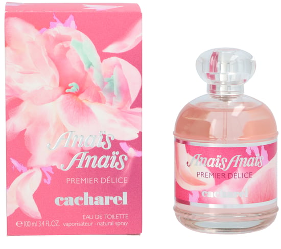 Cacharel Anais Anais Premier Delice Edt Spray 100ml. - Image 4