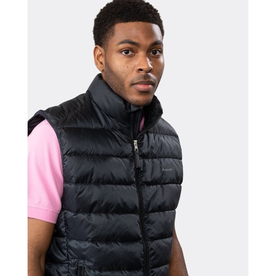 GANT heren licht donzen gilet - Image 2