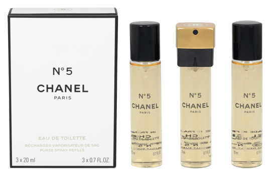 Chanel No 5 Giftset 60ml. - Image 1
