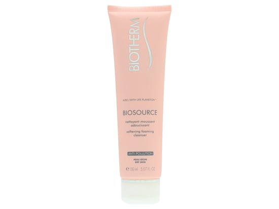 Biotherm Biosource Softening Foaming Cleanser 150ml - Image 2