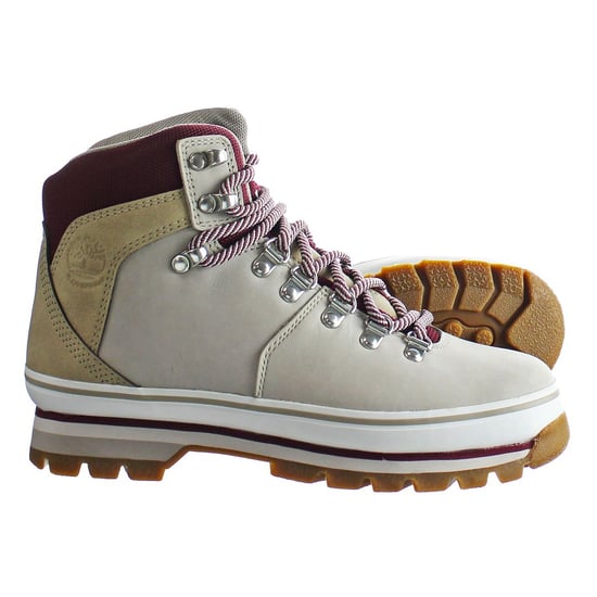 Timberland Euro Hiker Beige Dames Laarzen - Image 5