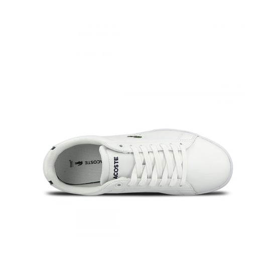 Lacoste Carnaby Evo BL 1 SPW Womens White Trainers