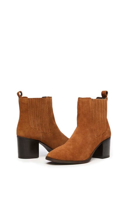 De Suède Chelsea Boot van Naples - Image 4