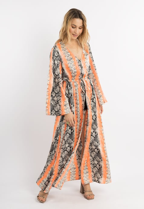 IZIA Beach caftan gaya