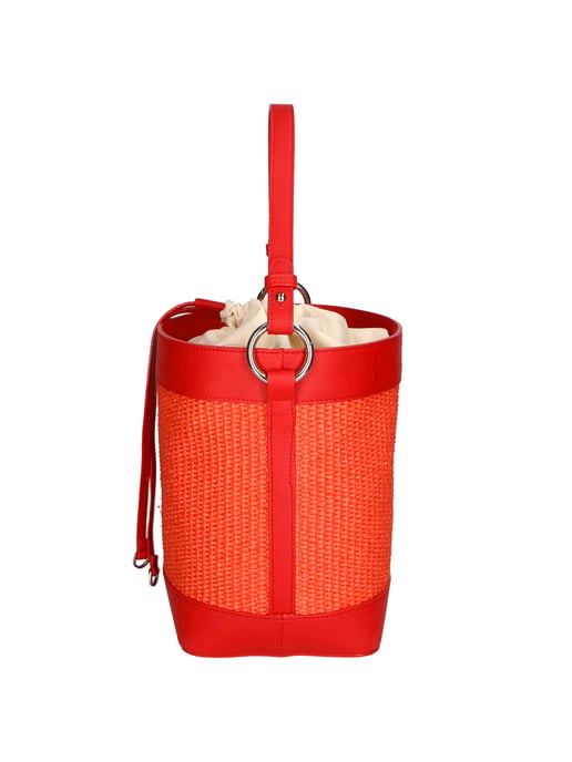 My-Best Bag Emmer tas ZWART LIGHT PINK - Image 3