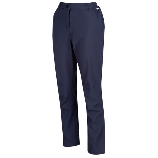 Regatts Vrouwen/dames Fenton Softshell-broek (Marine) - Image 5