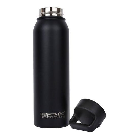 Regatta Thermulate Insulated 600ml Bottle (Black)