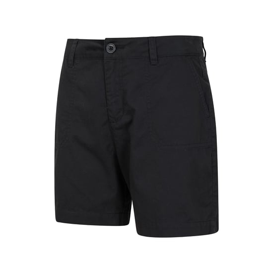 Mountain Warehouse Dames/Dames Bayside Shorts (Zwart) - Image 3