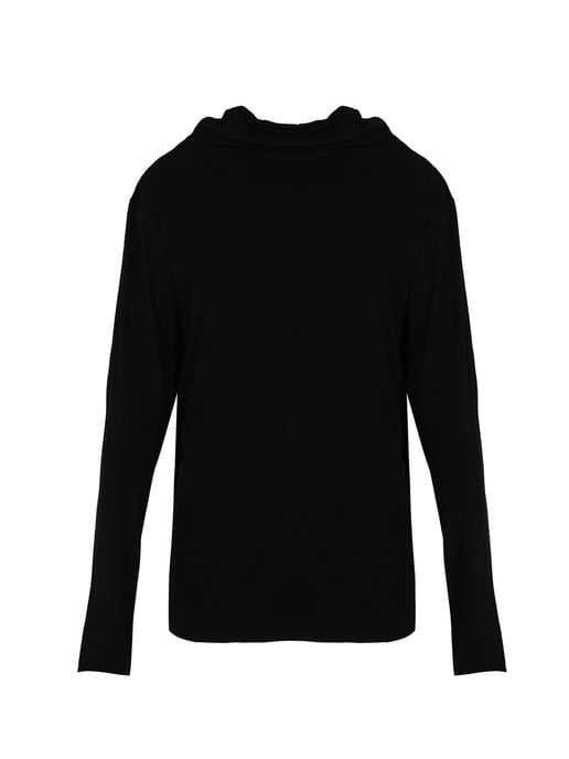 La Haine Inside Us Pullover Men's Black