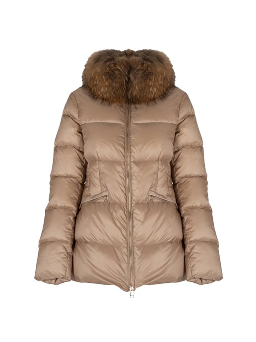 Liu Jo jas Vrouw beige - Image 1