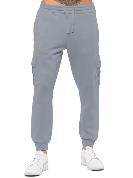 Enzo heren Cargo Joggers - Image 2