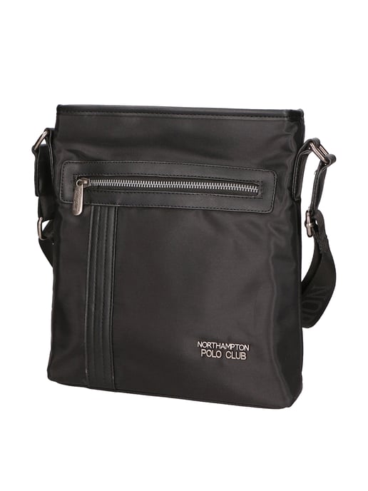 Northampton Polo Club Schoudertas Heren BLACK - Image 2