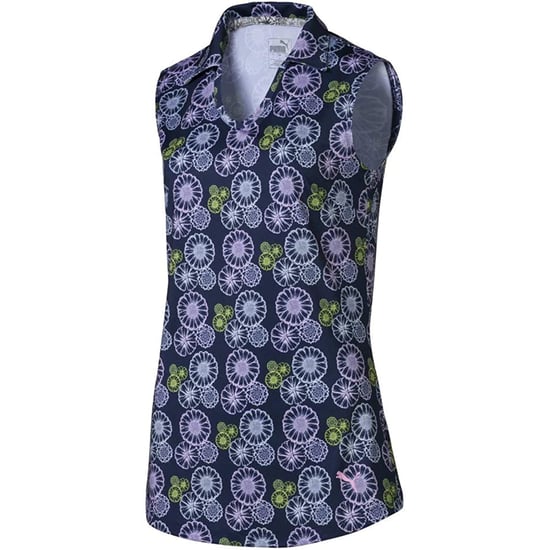 Puma Blossom Vrouwen Marine Vest - Image 1