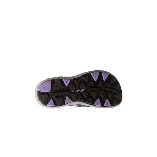 Columbia Techsun Vent Kids Grey Sandals